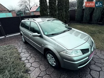 Авто Renault Megane 2008 № 7567467