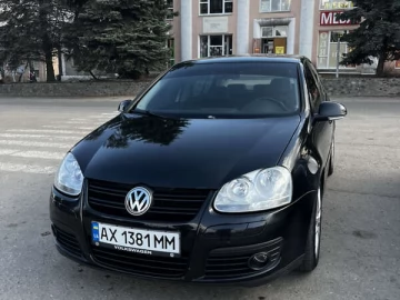 Авто Volkswagen Golf 2007 № 7567474