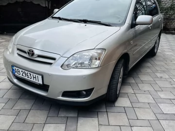 Авто Toyota Corolla 2006 № 7567476