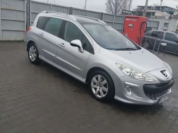 Авто Peugeot 308 2009 № 7567481