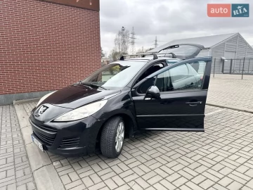 Авто Peugeot 207 2010 № 7567482