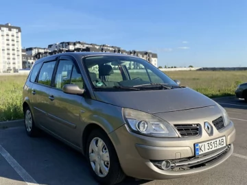 Авто Renault Grand Scenic 2008 № 7567483