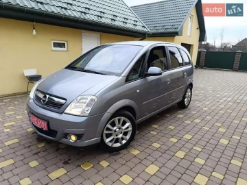 Авто Opel Meriva 2008 № 7567485