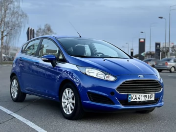 Авто Ford Fiesta 2013 № 7567489