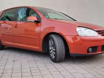 Авто Volkswagen Golf 2006 № 7567490