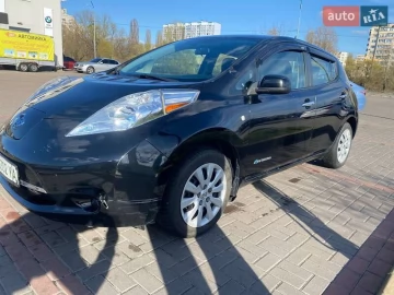 Авто Nissan Leaf 2014 № 7567492