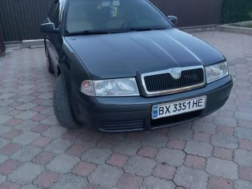 Авто Skoda Octavia 2008 № 7567499
