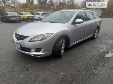 Авто Mazda 6 2008 № 7567502