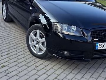 Авто Audi A3 Sportback 2007 № 7567503