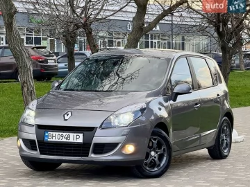 Авто Renault Scenic 2011 № 7567508