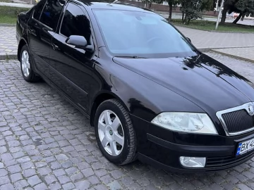 Авто Skoda Octavia 2004 № 7567511