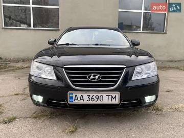 Авто Hyundai Sonata 2008 № 7567537