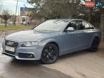 Авто Audi A4 2008 № 7567539