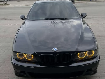 Авто BMW 5 Series 1999 № 7567543