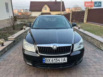 Авто Skoda Octavia 2009 № 7567591