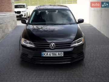 Авто Volkswagen Jetta 2015 № 7567592