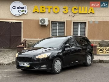 Авто Ford Focus 2015 № 7567593