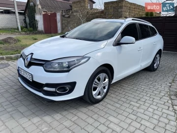Авто Renault Megane 2014 № 7567594