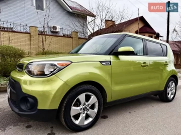 Авто KIA Soul 2017 № 7567602
