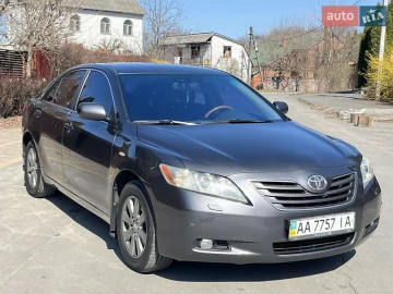 Авто Toyota Camry 2008 № 7567603