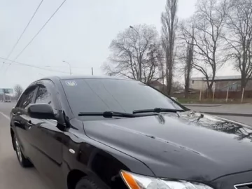 Авто Toyota Camry 2007 № 7567604