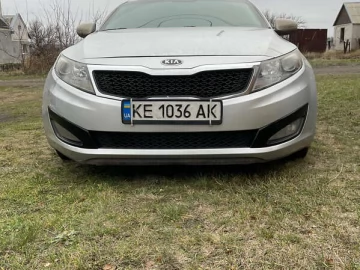 Авто KIA Optima 2012 № 7567608