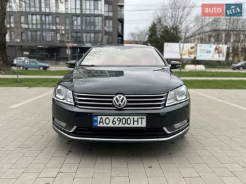 Авто Volkswagen Passat 2012 № 7567612