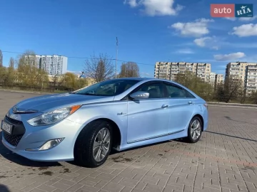 Авто Hyundai Sonata 2014 № 7567618