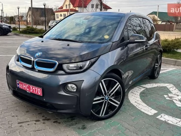 Авто BMW I3 2016 № 7567619