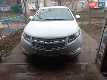 Авто Chevrolet Volt 2013 № 7567631