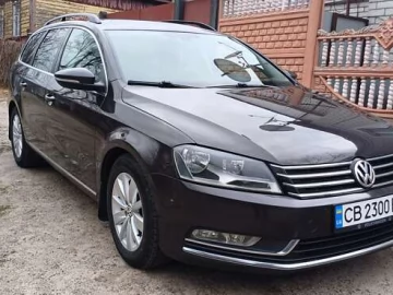 Авто Volkswagen Passat 2011 № 7567632