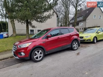 Авто Ford Escape 2017 № 7567634