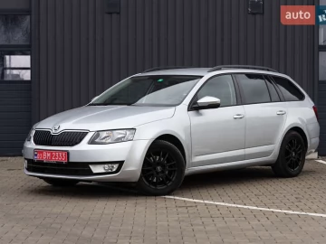 Авто Skoda Octavia 2015 № 7567636