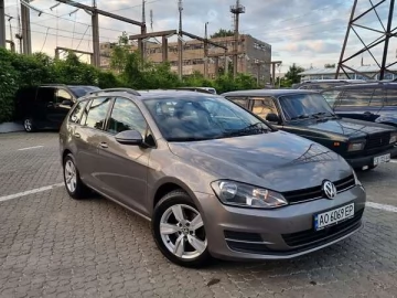 Авто Volkswagen Golf 2015 № 7567638
