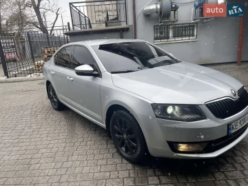 Авто Skoda Octavia 2016 № 7567639