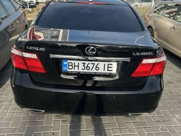 Авто Lexus Ls 2008 № 7567644
