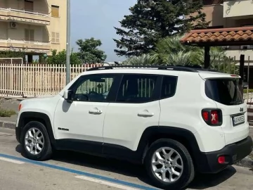 Авто Jeep Renegade 2014 № 7567646