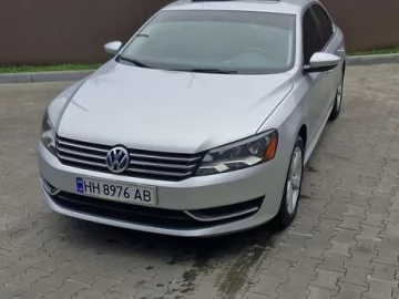 Авто Volkswagen Passat 2013 № 7567647