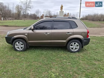 Авто Hyundai Tucson 2013 № 7567648