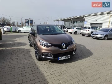 Авто Renault Captur 2015 № 7567649
