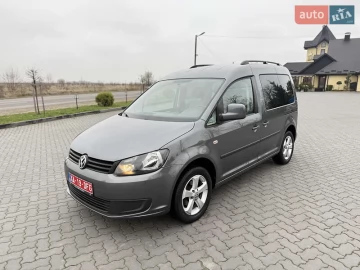 Авто Volkswagen Caddy 2014 № 7567650