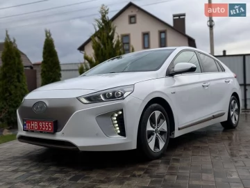 Авто Hyundai Ioniq 2016 № 7567653