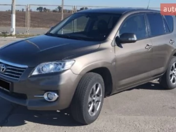 Авто Toyota Rav4 2010 № 7567658