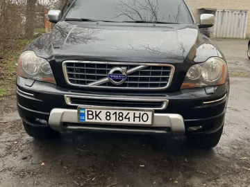 Авто Volvo Xc90 2012 № 7567718