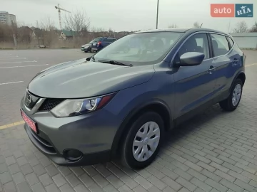 Авто Nissan Rogue Sport 2018 № 7567725