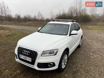 Авто Audi Q5 2013 № 7567729