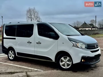 Авто Fiat Talento 2017 № 7567730