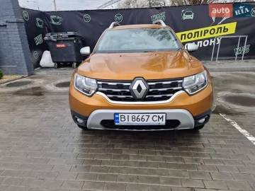 Авто Renault Duster 2018 № 7567731