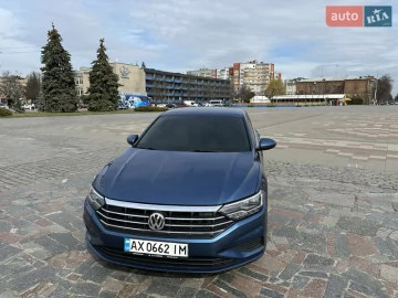 Авто Volkswagen Jetta 2018 № 7567735