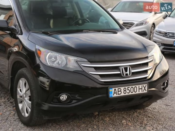 Авто Honda Cr-V 2014 № 7567736